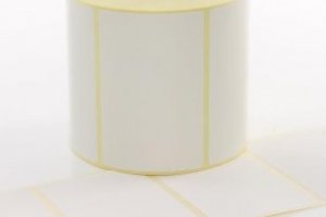 50MM X 25MM DIRECT THERMAL LABEL ROLL