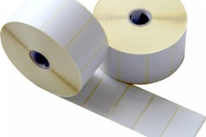 40MM X 45MM DIRECT THERMAL LABEL ROLL