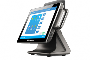 MICROPOS TOUCH MACHINE