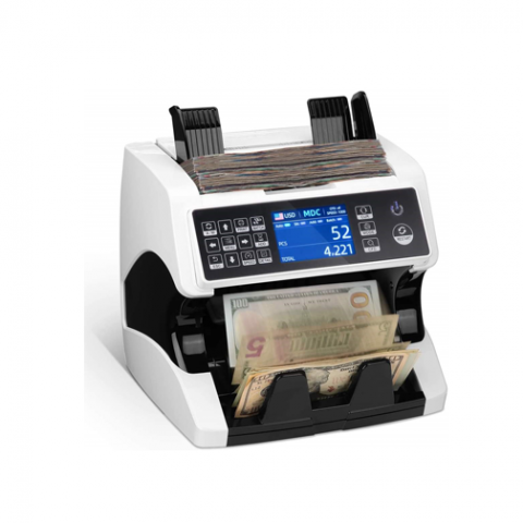 SYNNEX - Mix Value Cash Counting Machine