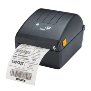 ZEBRA Heavy Duty Label Printer ZD-888TA