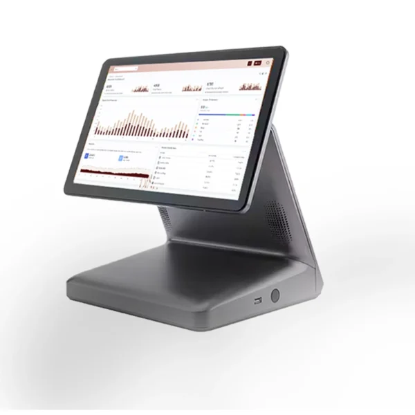 POS - CORE I5 TOUCH MACHINE WITH CUSTOMER DISPLAY - BN-WN6300