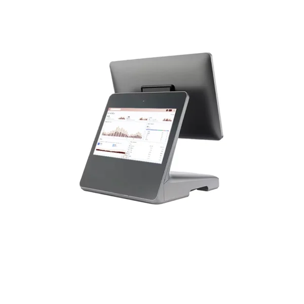 POS - CORE I5 TOUCH MACHINE WITH CUSTOMER DISPLAY - BN-WN6300 - Image 2