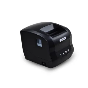 XPRINTER POS -80MM OR 3 INCH  2 In 1 Direct Thermal  Barcode + Receipt Bill Printer XP-365B-USB