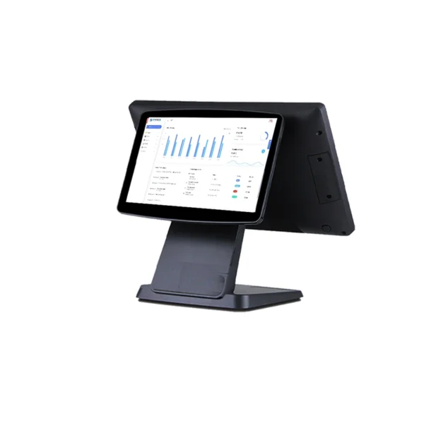 BELDON – CORE I5 12TH GEN TOUCH POS MACHINE WITH DUAL SAIDE  DISPLAY - Image 2