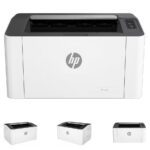 HP - LASER PRINTER - 1008a