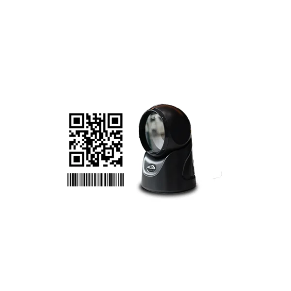 POS - 2D BUDGET DESKTOP BARCODE SCANNER FOR SUPERMARKET BN-BSD 201 - Image 3