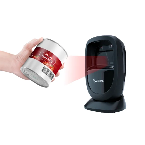 ZEBARA- DS 9308 2D DESKTOP BARCODE SCANNER - Image 2
