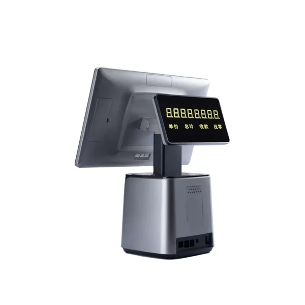 POS - CORE i5 TOUCH POS MACHINE  WITH INBUILT 80MM PRINTER - Image 2
