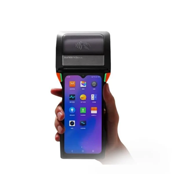 SUNMI - HANDHELD POS TERMINAL WITH 80MM PRINTER