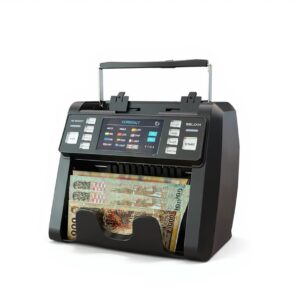 MIX VALUE CASH COUNTING MACHINE FOR MALDIVES CURRENCY