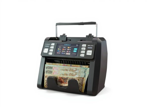 MIX VALUE CASH COUNTING MACHINE FOR MALDIVES CURRENCY