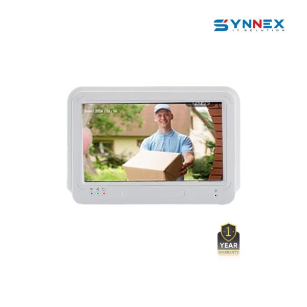 Smart Wireless Security Door Bell with Tuya Mobile App - Image 2