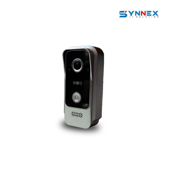 Smart Wireless Security Door Bell with Tuya Mobile App - Image 3