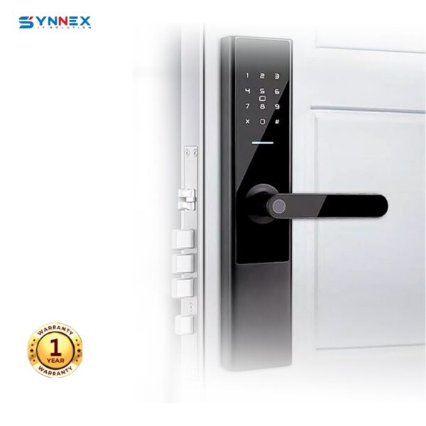 Smart Door Lock with Tuya Mobile App - Image 2