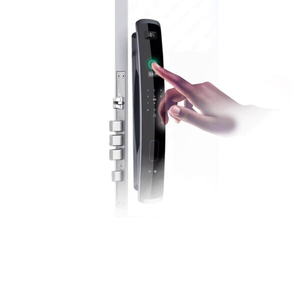 Smart Door Lock with Tuya Mobile App - Image 2