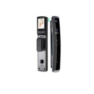 Smart Door Lock with Tuya Mobile App