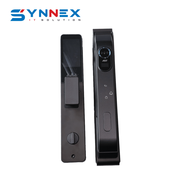 3D Face Recognition Smart Door Lock BN-L80 - Image 2