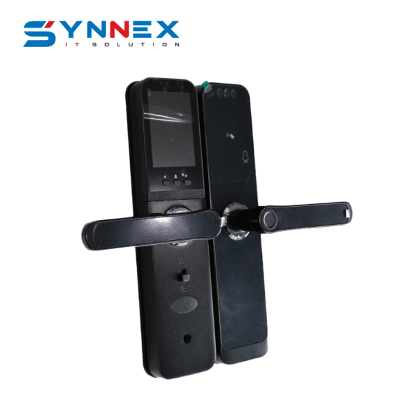 3D Face Recognition Smart Door Lock BN-HR07-3D - Image 2