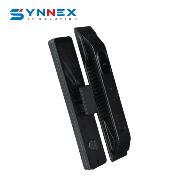 3D Face Recognition Smart Door Lock BN-L80 - Image 3