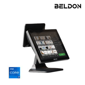 BELDON – CORE i7 TOUCH POS MACHINE WITH TOUCH CUSTOMER DISPLAY