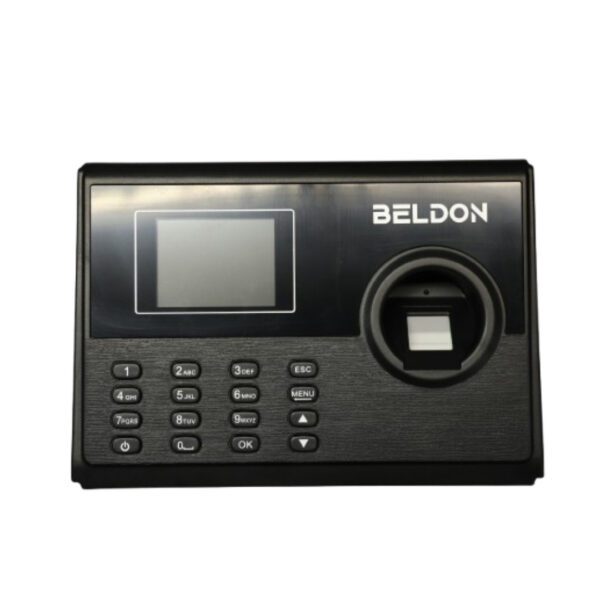 BIOMETRIC FINGERPRINT TIME ATTENDANCE MACHINE BN-T109A - Image 5