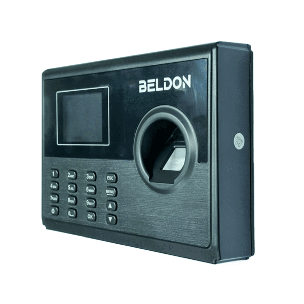 BIOMETRIC FINGERPRINT TIME ATTENDANCE MACHINE BN-T109A