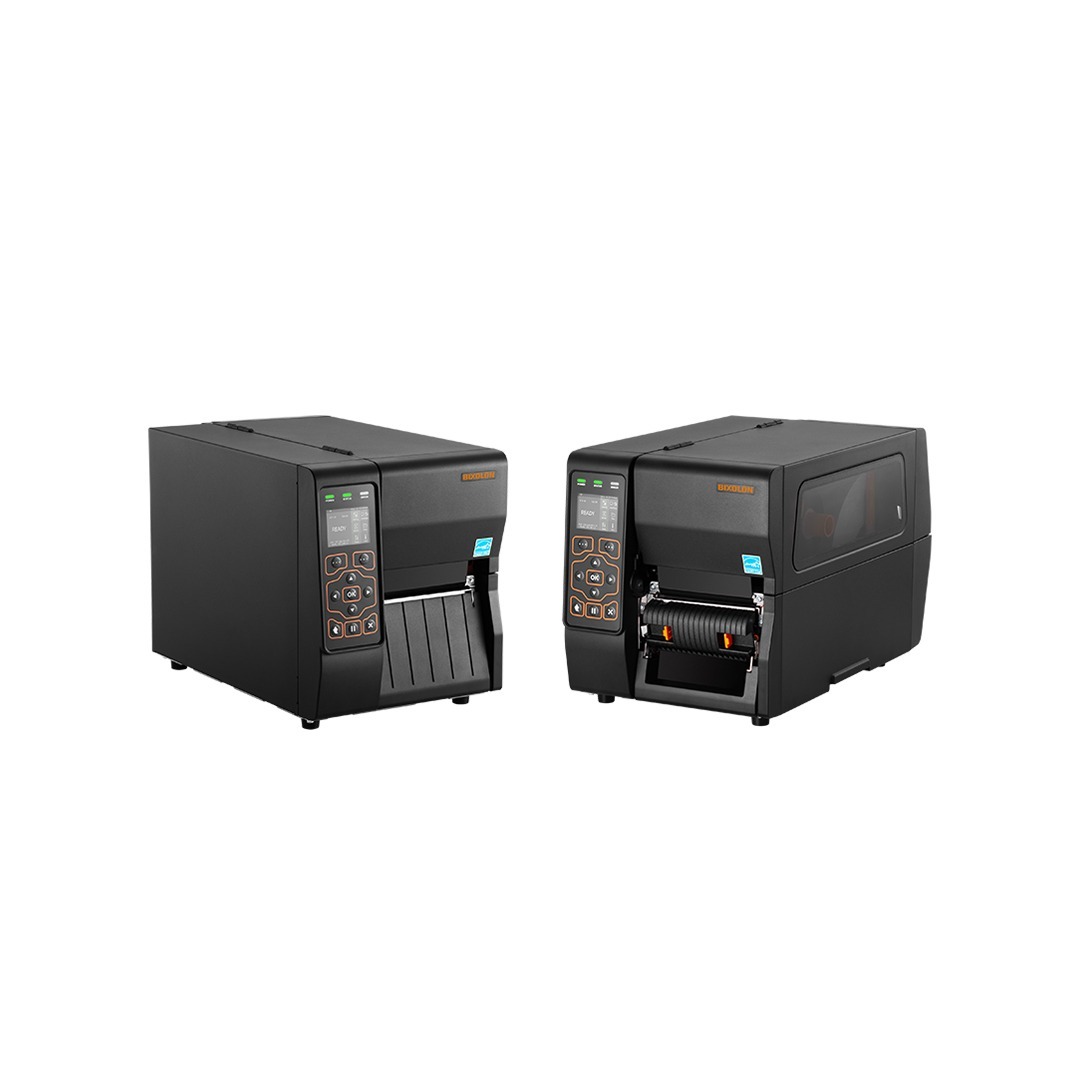 BIXOLON-4-INCH THERMAL TRANSFER LABEL PRINTER XT3-40 - Image 3