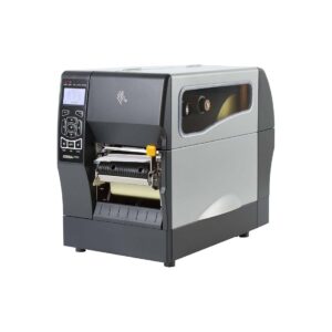 ZEBRA 4 INCH THERMAL TRANSFER INDUSTRIAL LABEL PRINTER ZT230