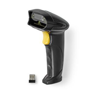 POSMAX HANDHELD WIRELESS BARCODE SCANNER
