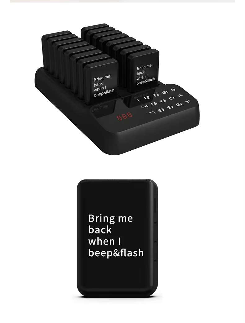 P61 Restaurant Order Management Pagers - Image 3