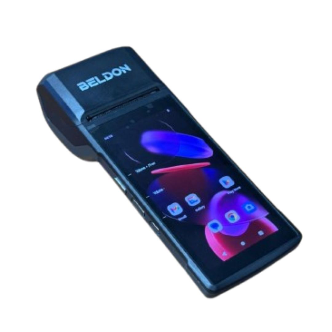 BELDON BN-H10S Handheld Android POS Machine - Image 4