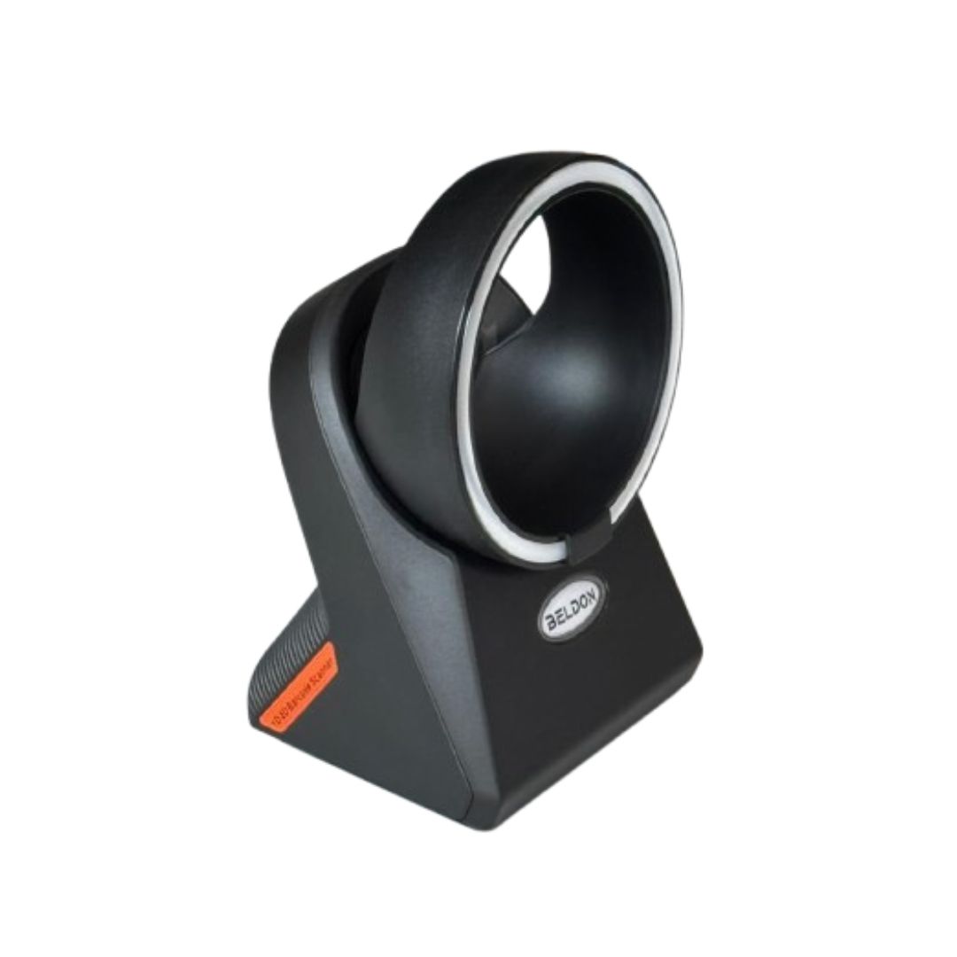 BELDON BN-BS702D 2D DESKTOP BARCODE SCANNER - Image 4
