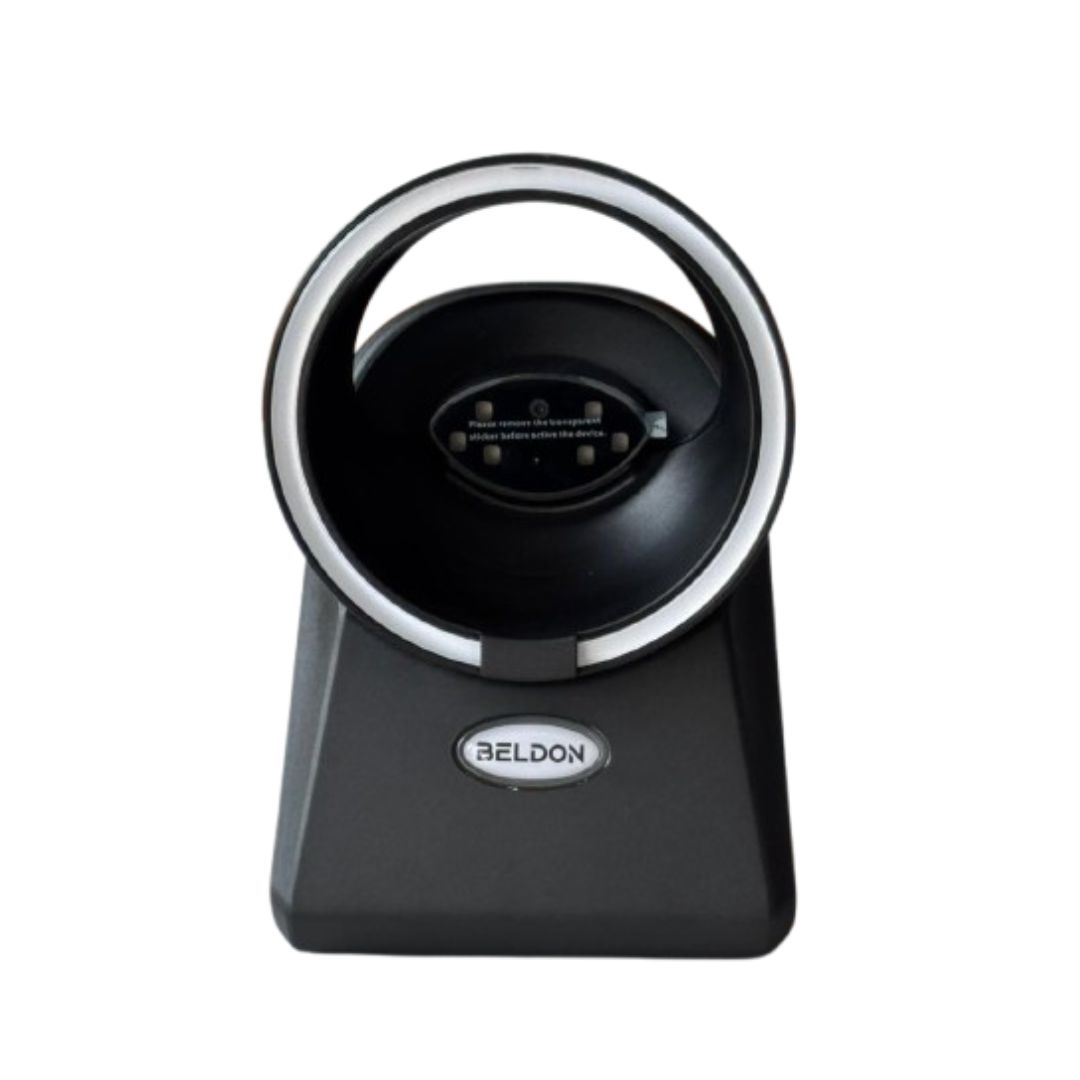 BELDON BN-BS702D 2D DESKTOP BARCODE SCANNER