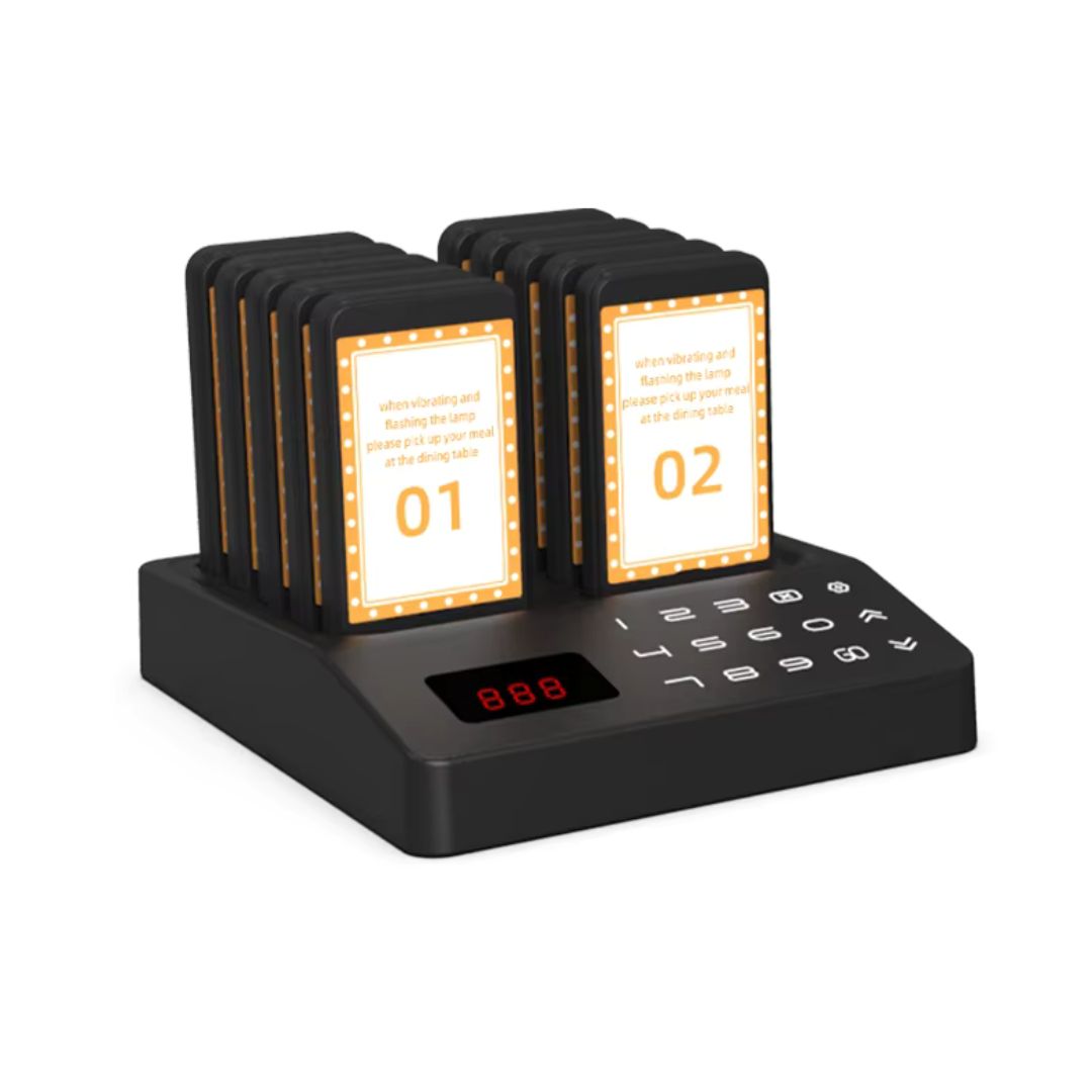 P70 Restaurant Order Management Pagers - Image 2