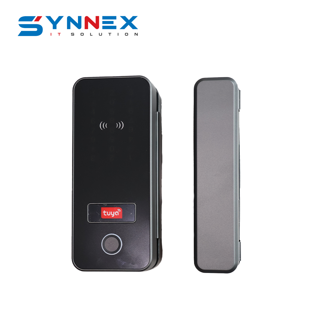 BELDON-BN-B12 Glass Door Smart Fingerprint Lock