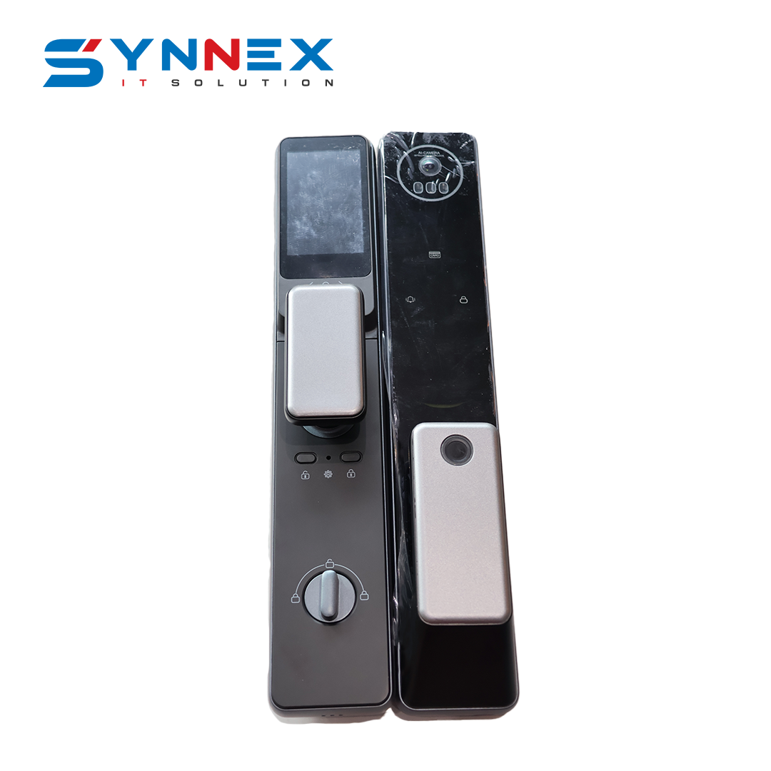 1-3-1.png BELDON-BN-S61 3D Face Recognition Smart Door Lock