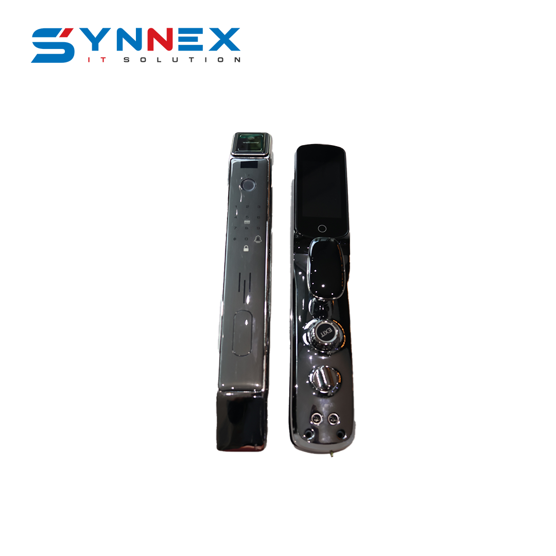 1-6-1.png BELDON-BN-S01 3D Face Recognition Smart Door Lock