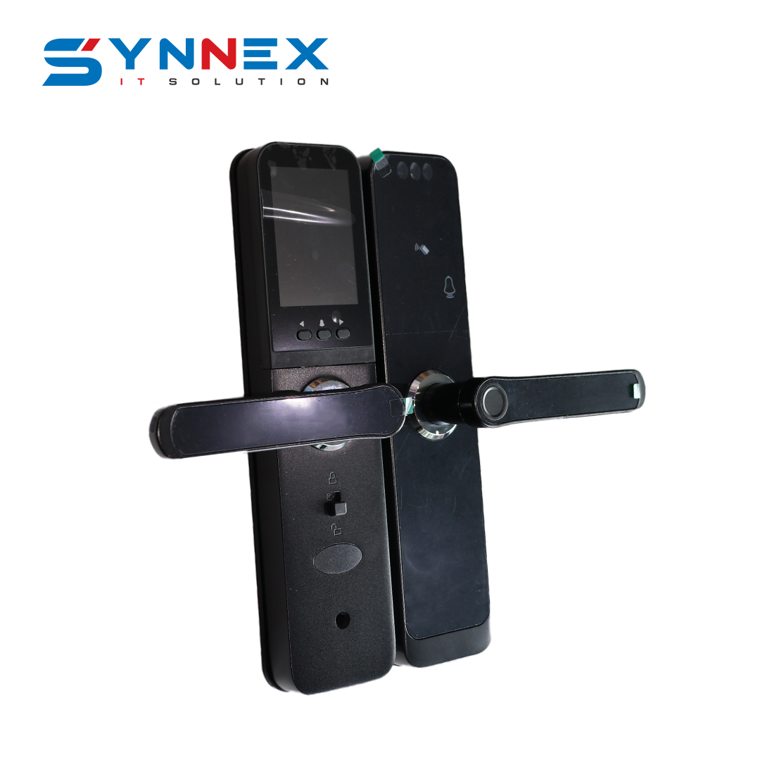 BELDON-BN-HR07-3D 3D Face Recognition Smart Door Lock