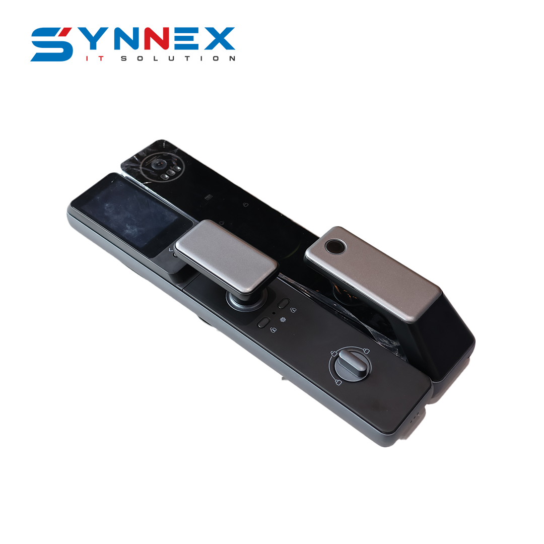2-4-1.png BELDON-BN-S61 3D Face Recognition Smart Door Lock