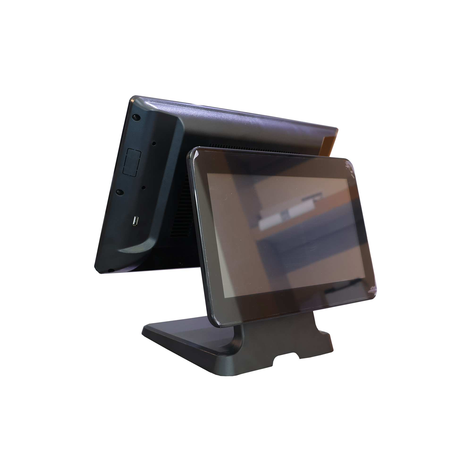 POSMAX PM-CRP-909-DUAL TOUCH POS Machine