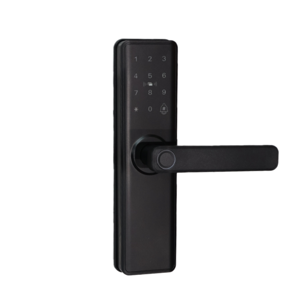 4 BELDON-BN-F-31 FINGERPRINT SMART DOOR LOCK