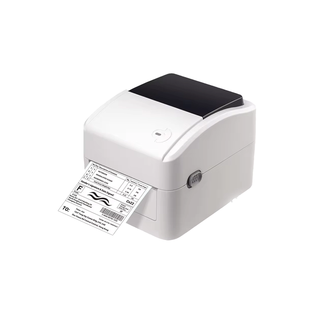 420-B-1.webp XPRINTER - 4 Inch Label Printer with Auto Cutter-XP-420B