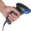 POSMAX – ULTRA FAST 2D BARCODE SCANNER WIRED (PM-BS909)
