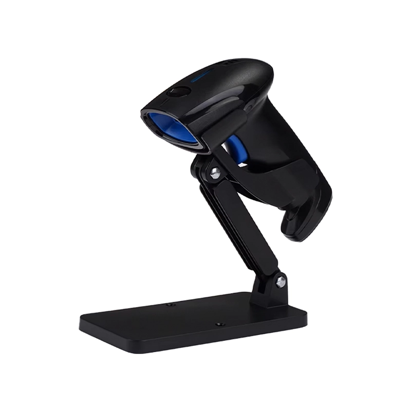 POSMAX – ULTRA FAST 2D BARCODE SCANNER WITH STAND (PM-BS909)