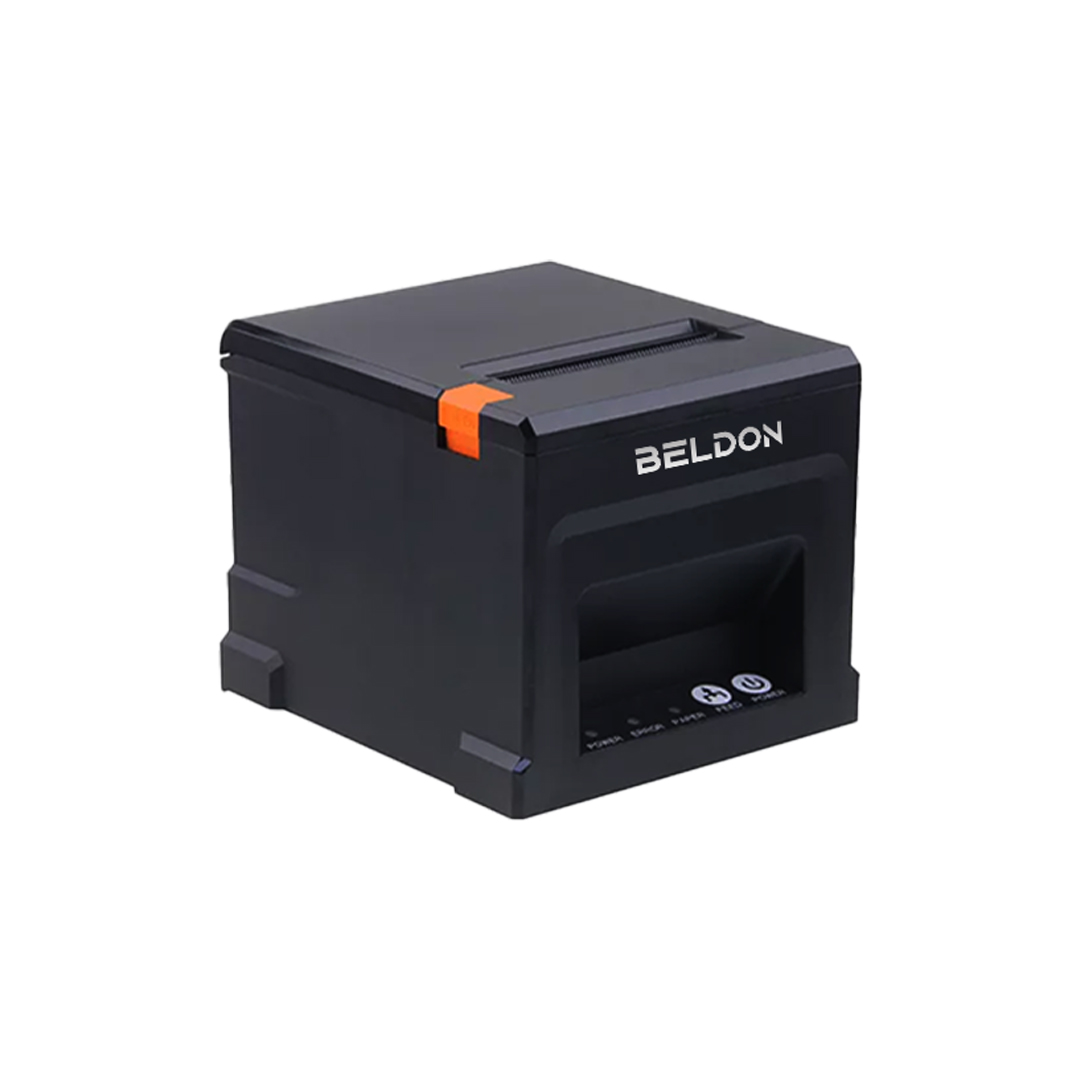BELDON 80MM KOT KITCHEN ALARM THERMAL RECEIPT PRINTER-GS-8360