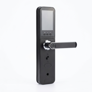 BELDON-BN-HR07-3D 3D Face Recognition Smart Door Lock