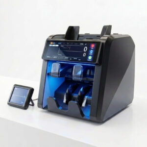 BN-TVCO73D BELDON Double Pocket Mix Value Cash Counting Machine BN-TVCO73D