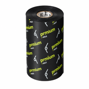 Inkanto - 60MM X 300 Metres (WAX) Ribbon for Barcode / Label Printers