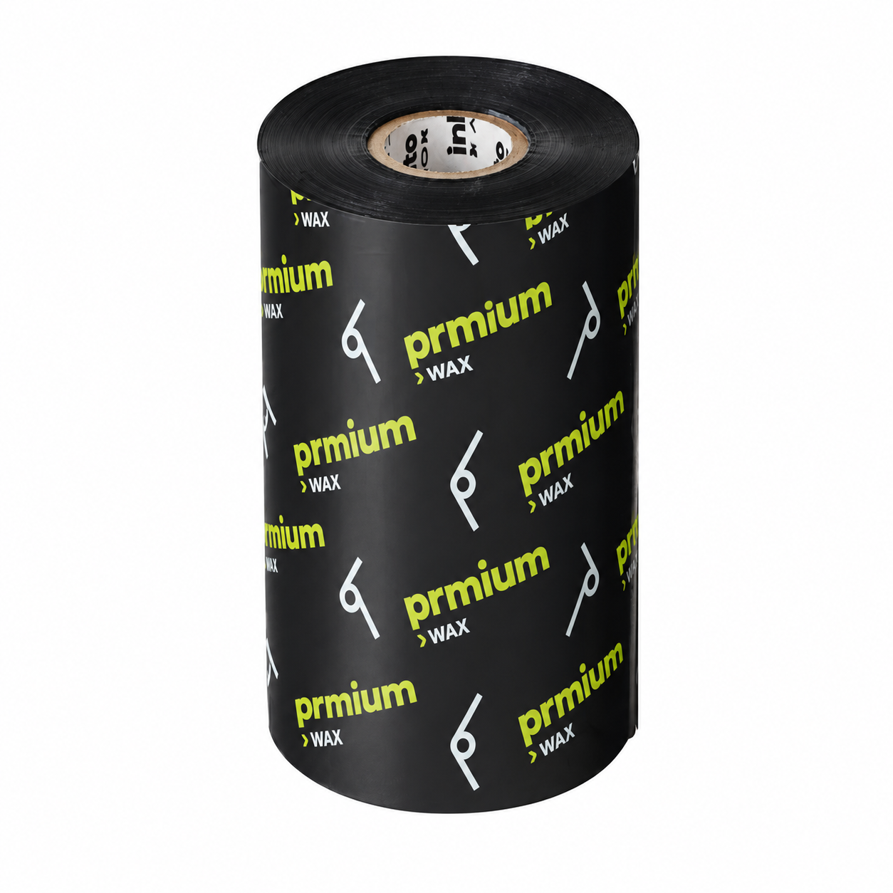Product image for Inkanto - 60MM X 300 Metres (WAX) Ribbon for Barcode / Label Printers